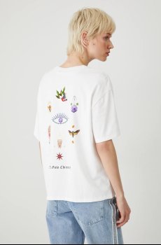 Хлопковая футболка