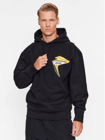 Boss Світшот Weteamhood 50497143 Чорний Relaxed Fit Boss Світшот Weteamhood 50497143 Чорний Relaxed Fit