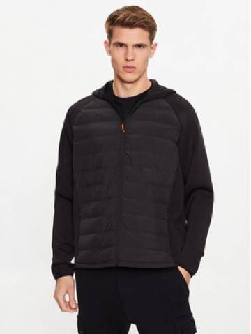 Wrangler Демісезонна куртка Athletic Hybrid WA4MY3101 112324777 Чорний Regular Fit Wrangler Демісезонна куртка Athletic Hybrid WA4MY3101 112324777 Чорний Regular Fit