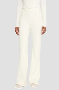 Женские белые брюки Белый XS Guess V5BB08.Z3JD2;G047