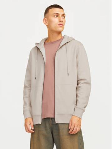 Jack&Jones Світшот Star 12210830 Бежевий Relaxed Fit Jack&Jones Світшот Star 12210830 Бежевий Relaxed Fit