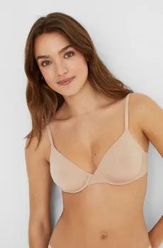 Женский бежевый бюстгальтер PRETTY Бежевый 80C womensecret 4277738