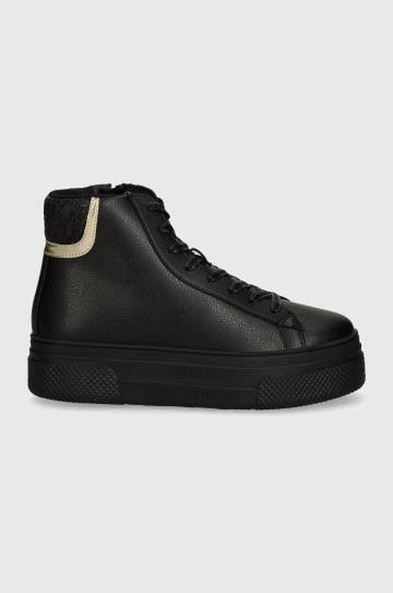 Кроссовки Armani Exchange цвет чёрный XDZ038 XV887 00002 Кроссовки Armani Exchange цвет чёрный XDZ038 XV887 00002