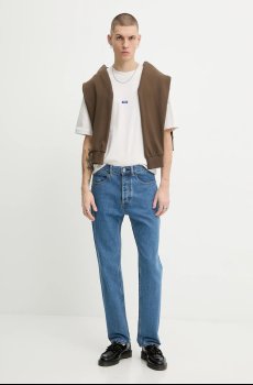 Хлопковая кофта Hugo Blue Neeler