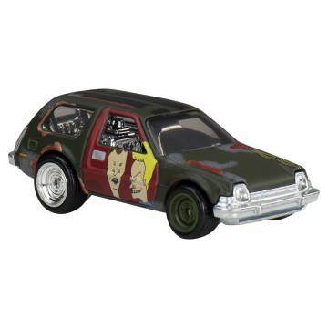 Автомодель Hot Wheels Pop culture Packin Pacer (HXD63/HVJ43) Автомодель Hot Wheels Pop culture Packin Pacer (HXD63/HVJ43)