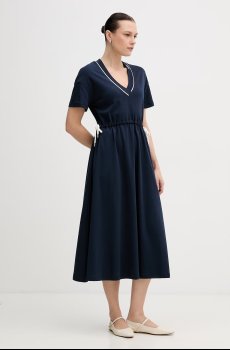 Хлопковое платье Joop!