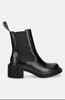 Кожаные полусапоги Camper Pix London