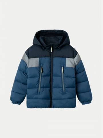 NAME IT Пуховик 13231327 Голубий Regular Fit NAME IT Пуховик 13231327 Голубий Regular Fit
