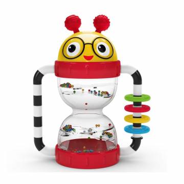 Игрушка-погремушка Baby Einstein Cals Sensory Shake-up, 5*7.37*10.67 см, от 3 месяцев (16707) Игрушка-погремушка Baby Einstein Cals Sensory Shake-up, 5*7.37*10.67 см, от 3 месяцев (16707)