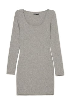 Cropp - Мінісукня - light grey