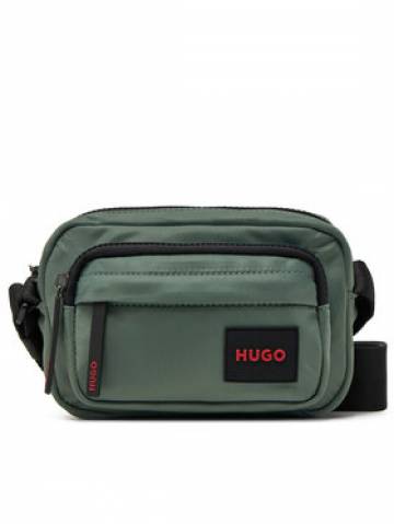 HUGO Плоска сумка 50531117 Зелений HUGO Плоска сумка 50531117 Зелений