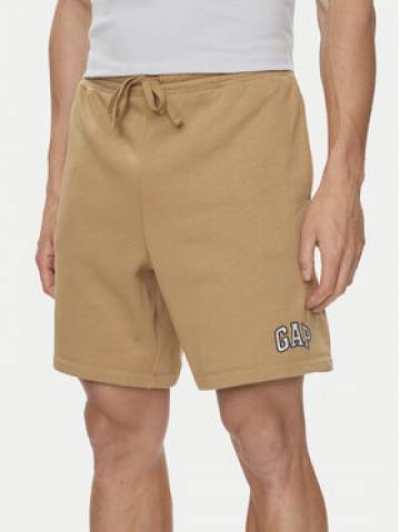 Gap Спортивні шорти 866764-00 Хакі Regular Fit Gap Спортивні шорти 866764-00 Хакі Regular Fit