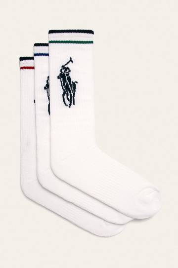 Polo Ralph Lauren - Носки (3 пары) Polo Ralph Lauren - Носки (3 пары)