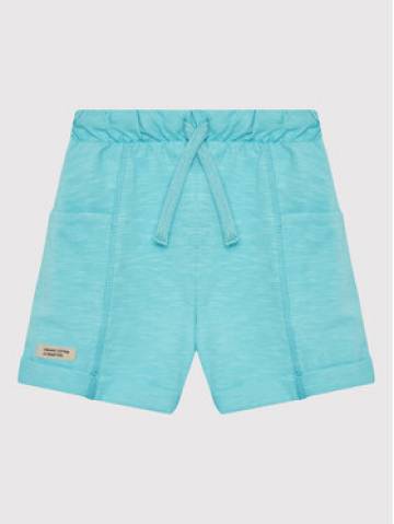 United Colors Of Benetton Спортивні шорти 3F42G900D Голубий Regular Fit United Colors Of Benetton Спортивні шорти 3F42G900D Голубий Regular Fit