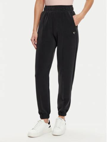 Guess Спортивні штани V5RB11 KCAY2 Чорний Regular Fit Guess Спортивні штани V5RB11 KCAY2 Чорний Regular Fit