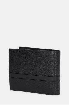 Кожаный кошелек Guess MONACO