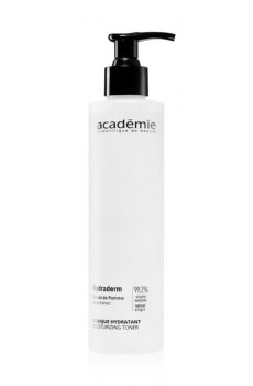 Уценка! Увлажняющий безалкогольный тоник для лица Academie Moisturizing Toner, 200 мл