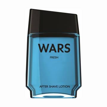 Мужской лосьон после бритья Wars Fresh After Shave Lotion, 90 мл Мужской лосьон после бритья Wars Fresh After Shave Lotion, 90 мл