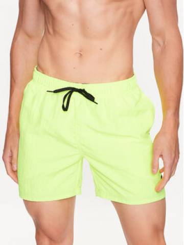 CMP Спортивні шорти 3R50027N Жовтий Regular Fit CMP Спортивні шорти 3R50027N Жовтий Regular Fit