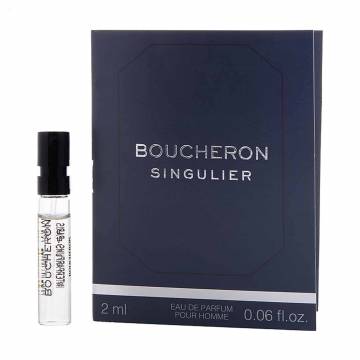 Boucheron Singulier Парфюмированная вода мужская, 2 мл (пробник) Boucheron Singulier Парфюмированная вода мужская, 2 мл (пробник)