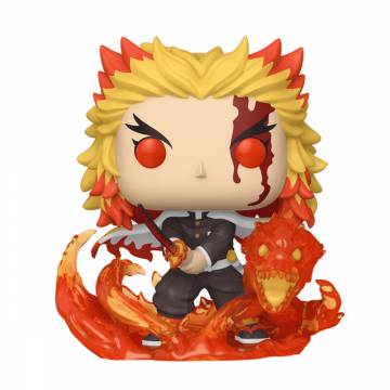 Фігурка Funko Pop Вбивця демонів Кьоджюро Ренґоку (85001) Фігурка Funko Pop Вбивця демонів Кьоджюро Ренґоку (85001)