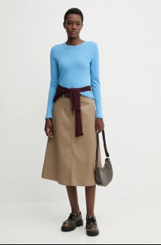 Хлопковый лонгслив Marc OPolo