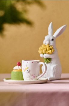 Кухоль - різнобарвний