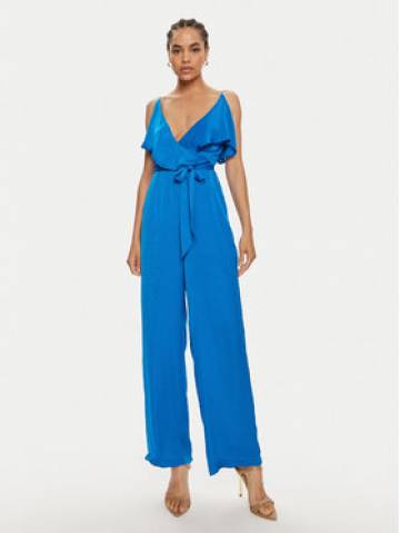 Vila Комбінезон Jessi 14096309 Голубий Regular Fit Vila Комбінезон Jessi 14096309 Голубий Regular Fit