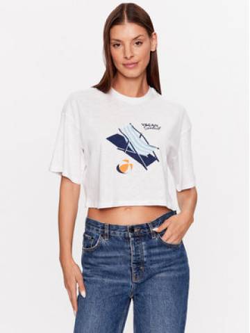 ONLY Футболка 15296237 Білий Regular Fit ONLY Футболка 15296237 Білий Regular Fit