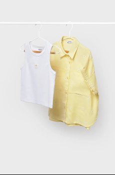 Детская рубашка Mayoral