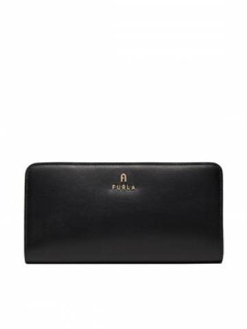 Furla Великий жіночий гаманець Camelia Continental Bifold WP00411-AX0733-O6000-1-007-20-CN Чорний Furla Великий жіночий гаманець Camelia Continental Bifold WP00411-AX0733-O6000-1-007-20-CN Чорний