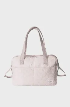 Женская белая сумка с узором Белый ONESIZE womensecret 3063293