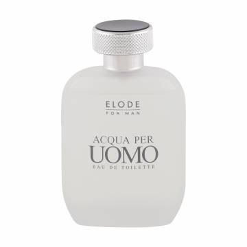 Elode Acqua per uomo Туалетная вода мужская, 100 мл Elode Acqua per uomo Туалетная вода мужская, 100 мл
