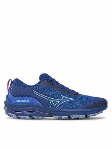 Mizuno Взуття для бігу Wave Rider Tt J1GD2232 Голубий Mizuno Взуття для бігу Wave Rider Tt J1GD2232 Голубий