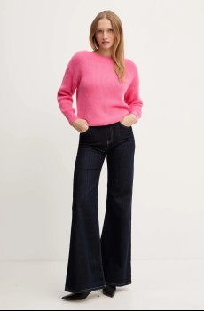 Свитер с примесью шерсти Morgan MREINE