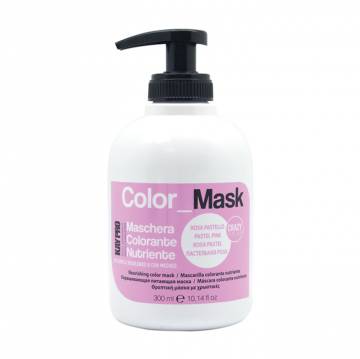 Окрашивающая питательная маска для волос KayPro Color Mask Пастельная роза, 300 мл Окрашивающая питательная маска для волос KayPro Color Mask Пастельная роза, 300 мл