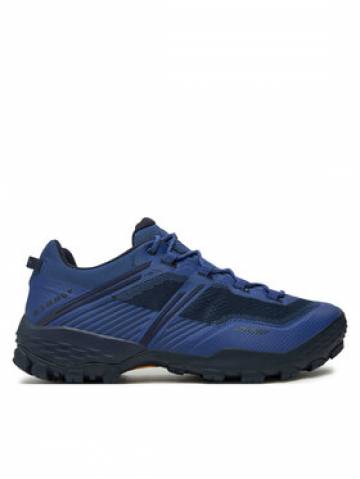 Mammut Трекінгові черевики Ducan II Low GTX GORE-TEX 3030-05060 Зелений Mammut Трекінгові черевики Ducan II Low GTX GORE-TEX 3030-05060 Зелений