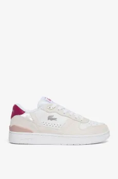 Женские белые кроссовки Белый 38 Lacoste 751SFA01141S6