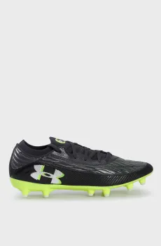 Мужские черные бутсы UA Magnetico Pro 4 FG Черный 8 Under Armour 3027699-001