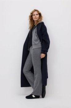 Reserved - Спортивні штани - темно-сірий - 598GA-90M