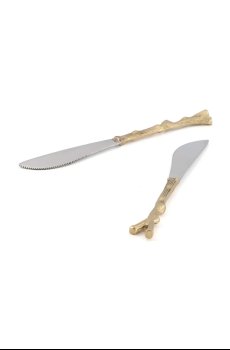 Нож для масла Doing Goods Twiggy Butter Knife Set 2 шт
