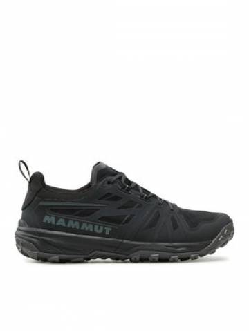 Mammut Трекінгові черевики Saentis Low 3030-03430-0486-1080 Чорний Mammut Трекінгові черевики Saentis Low 3030-03430-0486-1080 Чорний