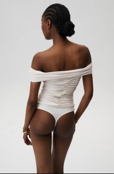 Боди Undress Code Buttercup Bodysuit Thong