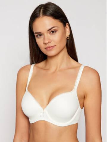 Triumph Бюстгальтер з підкладкою Perfectly Soft 10131358 Білий Triumph Бюстгальтер з підкладкою Perfectly Soft 10131358 Білий
