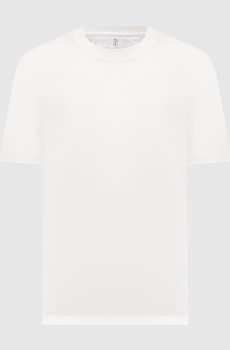 Белая футболка