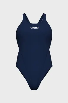 Женский темно-синий купальник TEAM SWIMSUIT SWIM TECH SOLID Синий 34 Arena 004763-750