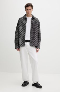 Хлопковая рубашка adidas Originals