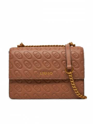 Liu Jo Сумка Esc M Adonice AF4055 E0778 Коричневий Liu Jo Сумка Esc M Adonice AF4055 E0778 Коричневий