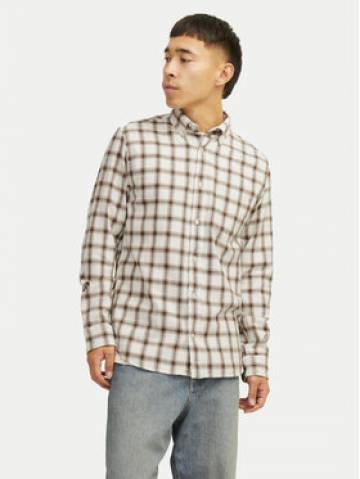Jack&Jones Сорочка Blubrook 12260710 Бежевий Comfort Fit Jack&Jones Сорочка Blubrook 12260710 Бежевий Comfort Fit