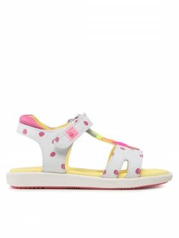 Agatha Ruiz de la Prada Босоніжки 232950 M Білий Agatha Ruiz de la Prada Босоніжки 232950 M Білий